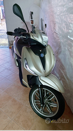 Beverly 400 hpe .aprile 2024 euro 5.000