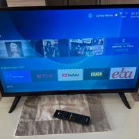 Televisore Graetz 32'' Pollici HD Smart Android