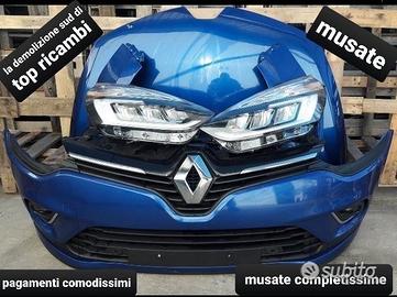 Musate-kit airbag renault clio fatturabili N-567