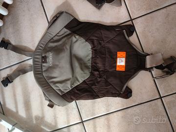STOKKE MARSUPIO-ZAINO MYCARRIER 3 IN 1