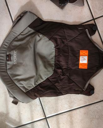 STOKKE MARSUPIO-ZAINO MYCARRIER 3 IN 1