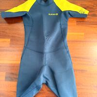 MUTA BAMBINO OLAIN 1,5 mm - 8 anni