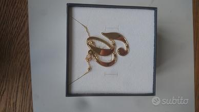 Collana nuova lettera g