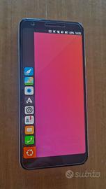 Google Pixel 3a - Ubuntu Touch ( Linux )