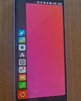 Google Pixel 3a - Ubuntu Touch ( Linux )