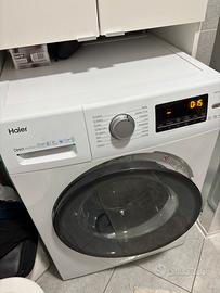 Lavatrice Haier modello HW80-B1439.