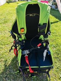 imbrago parapendio BGD taglia M