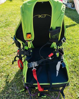 imbrago parapendio BGD taglia M