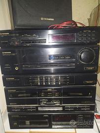 Impianto Hi Fi Pioneer