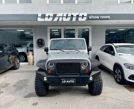 Jeep Wrangler Unlimited 2.8 CRD DPF Rubicon