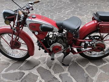 Guzzi airone pe prima serie 1939 