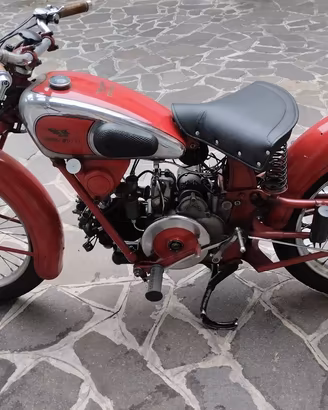 Guzzi airone pe prima serie 1939 