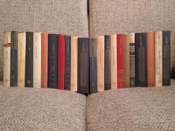 Lotto n.22 libri CLUB DEGLI EDITORI  (1960-1972)