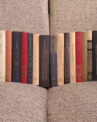 Lotto n.22 libri CLUB DEGLI EDITORI  (1960-1972)