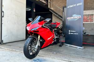 DUCATI 749 V2 Testastretta (Restyling 1098)