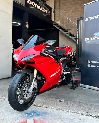 DUCATI 749 V2 Testastretta (Restyling 1098)