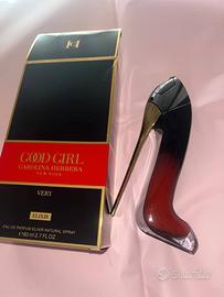 Profumo Carolina Herrera Very Elixir 