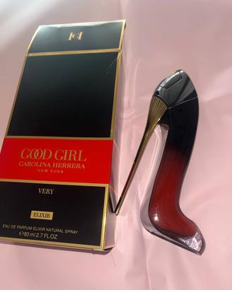 Profumo Carolina Herrera Very Elixir 