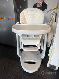 Sediolone Tatamia Follow me Peg Perego