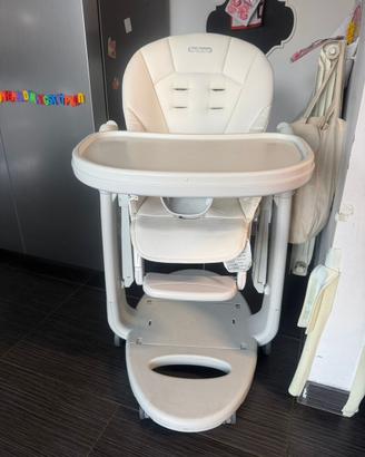 Sediolone Tatamia Follow me Peg Perego