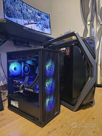 PC GAMING I9 285K ULTRA RTX 5070Ti  32GB  1T
