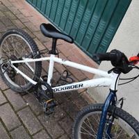 Bici rockrider 20 