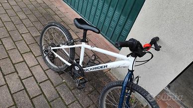 Bici rockrider 20 