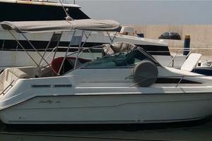 Barca sea ray 7.50 mt con motore Mercruiser 5.7 8V