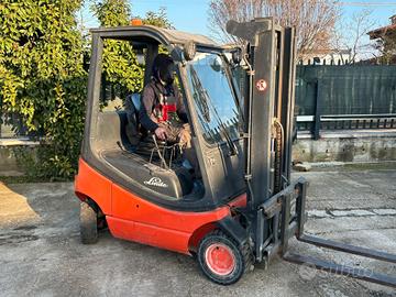 S77 Muletto 16 q Linde H16