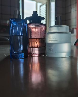 Profumi Zara man