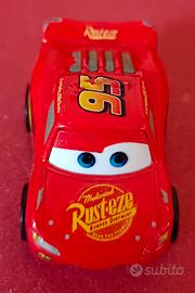 Hot Wheels - Saetta McQueen.


Disney/Pixar

