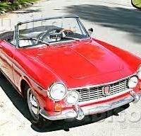 Parabrezza Fiat 1200 1500 Spider