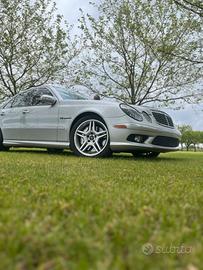 E55 AMG V8 KOMPRESSOR