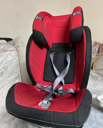 Seggiolino auto e rialzi