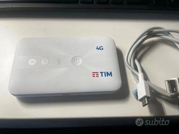 Modem portatile Tim Wi-Fi 4G LTE MF937