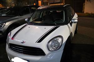 Mini cooper d countryman 