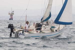 Piccolo cabinato a vela