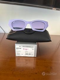 Ray-Ban Zena Bio-Based ORB4430F colore violetta
