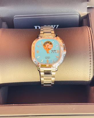 RSW le locle diamond orologio automatico