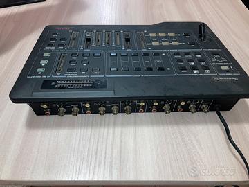 Digital av mixer