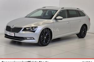 Skoda Superb wagon 2.0 tdi laurin&klement 4x4 190c
