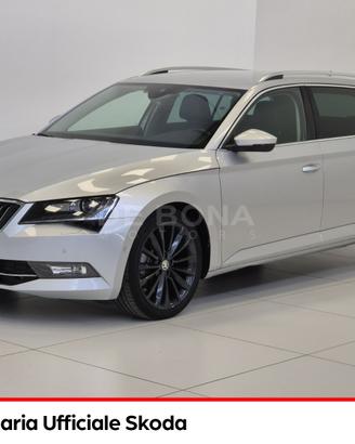 Skoda Superb wagon 2.0 tdi laurin&klement 4x4 190c