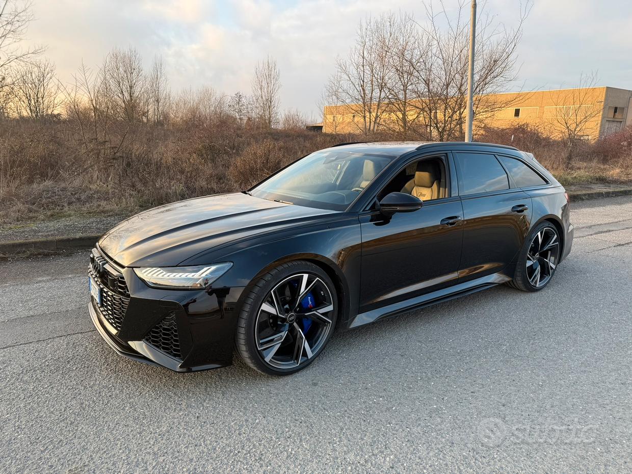 AUDI A6 5ª serie