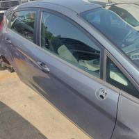 Porta anteriore dx nuda FORD FIESTA del 2011