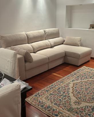 Divano Ikea con Penisola