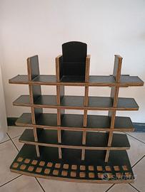 Espositore cartone rigido