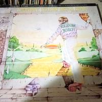 LP Elton John Goodbye Yellow Brick Road