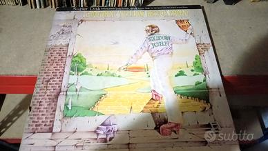LP Elton John Goodbye Yellow Brick Road