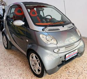 SMART FORTWO coupé pure 54CV (40kW)