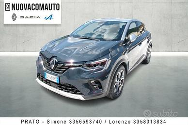 Renault Captur 1.6 plug-in hybrid Intens E-Tech 16